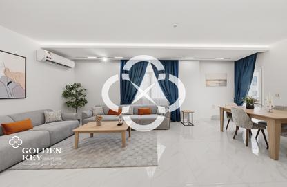 Apartment - 2 Bedrooms - 3 Bathrooms for rent in Al Muntazah Street - Al Muntazah - Doha