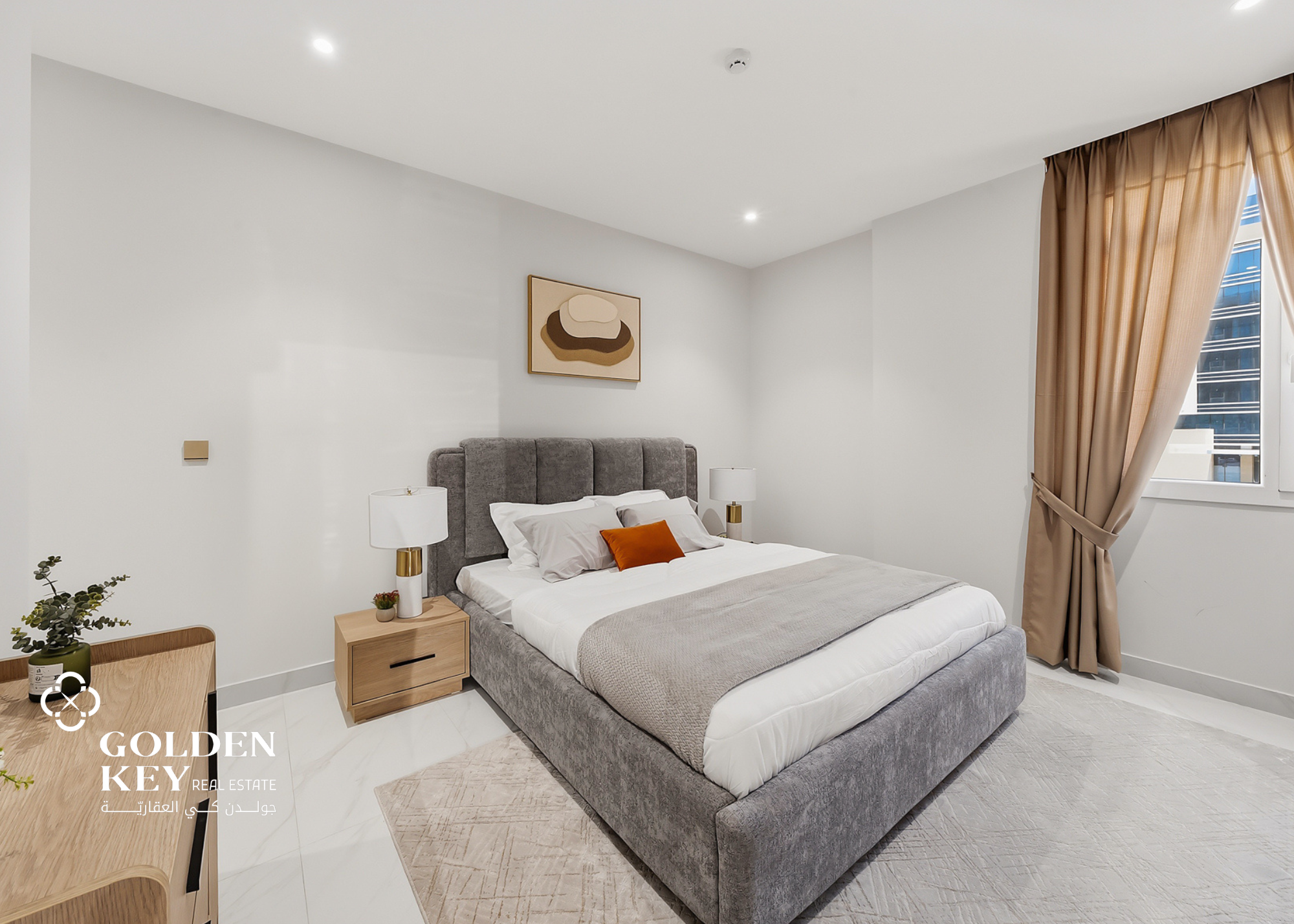Brand New | Furnished  2-Bedroom in Muntazah