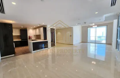 Apartment - 2 Bedrooms - 3 Bathrooms for rent in Viva Central - Viva Bahriyah - The Pearl Island - Doha