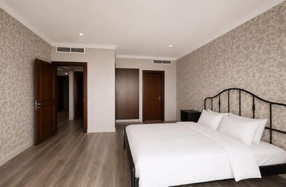 Apartment - 2 Bedrooms - 3 Bathrooms for rent in East Porto Drive - Porto Arabia - The Pearl Island - Doha Apartment - 2 Bedrooms - 3 Bathrooms for rent in East Porto Drive - Porto Arabia - The Pearl Island - Doha