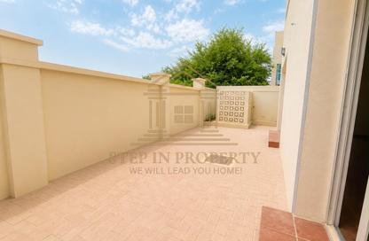 Villa - 3 Bedrooms - 3 Bathrooms for rent in Al Nasr Street - Al Nasr - Doha