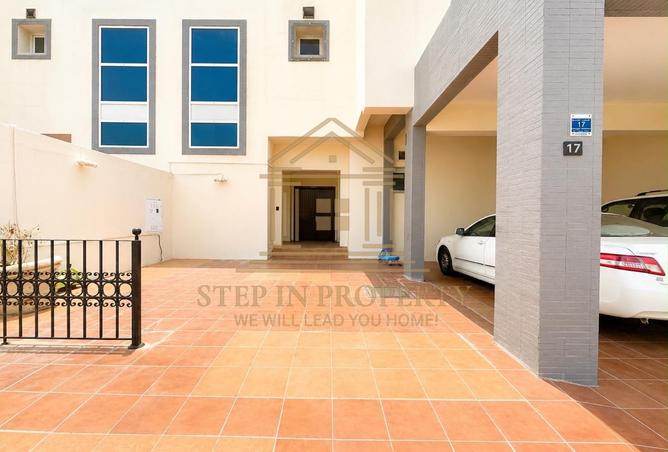3 BDRSPACIOUS VILLA WITH HUGE BACKYARDS ALNASR