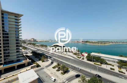 Apartment - 1 Bedroom - 2 Bathrooms for sale in Lusail Residence - Marina District - Lusail Apartment - 1 Bedroom - 2 Bathrooms for sale in Lusail Residence - Marina District - Lusail