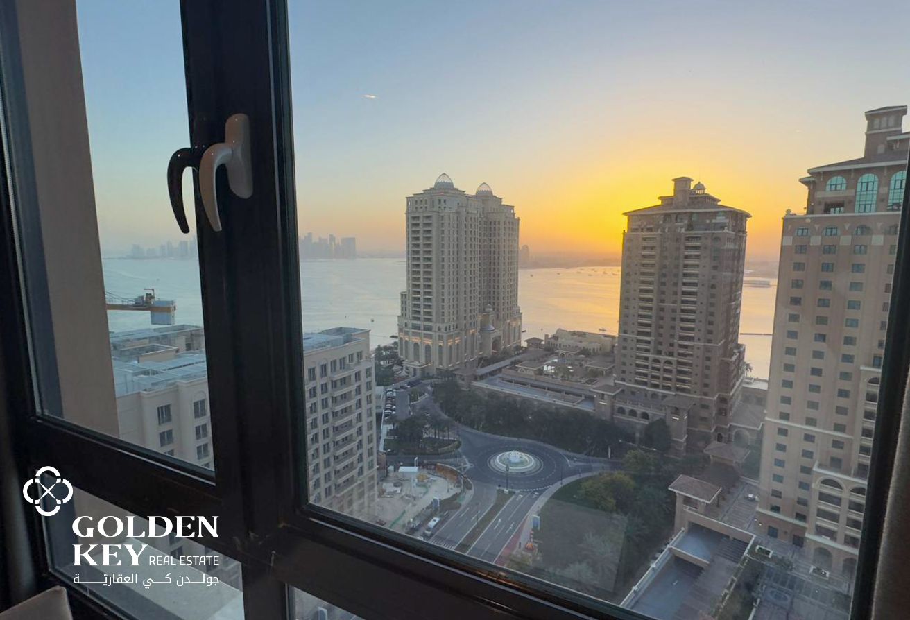 Spacious Layout | Furnished 1BR | Porto Arabia