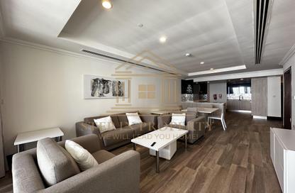Apartment - 1 Bedroom - 1 Bathroom for rent in Viva West - Viva Bahriyah - The Pearl Island - Doha