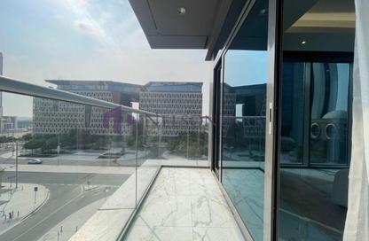 Apartment - 2 Bedrooms - 3 Bathrooms for rent in Lusail Residence - Marina District - Lusail