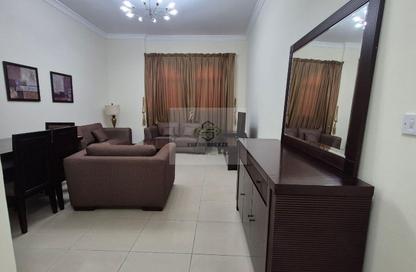 Apartment - 2 Bedrooms - 2 Bathrooms for rent in Muntazah 7 - Al Muntazah - Doha