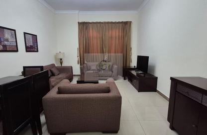 Apartment - 2 Bedrooms - 2 Bathrooms for rent in Muntazah 7 - Al Muntazah - Doha