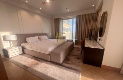 Apartment - 3 Bedrooms - 5 Bathrooms for sale in West Porto Drive - Porto Arabia - The Pearl Island - Doha