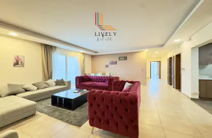 Apartment - 2 Bedrooms - 2 Bathrooms for rent in Al Erkyah City - Lusail