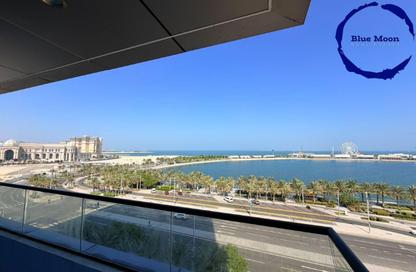 Apartment - 2 - 3 for rent in Lusail Marina Heights - Marina District - Lusail Apartment - 2 - 3 for rent in Lusail Marina Heights - Marina District - Lusail