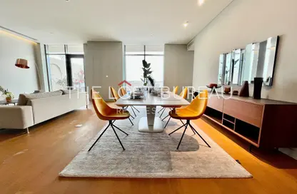 Apartment - 2 Bedrooms - 3 Bathrooms for sale in Seef Lusail Tower 1 - Seef Lusail - Lusail City - Lusail