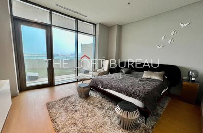 Apartment - 2 Bedrooms - 3 Bathrooms for sale in Seef Lusail Tower 1 - Seef Lusail - Lusail City - Lusail