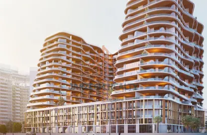 Apartment - 3 Bedrooms - 3 Bathrooms for sale in Legtaifiya Lagoon - West Bay - Doha