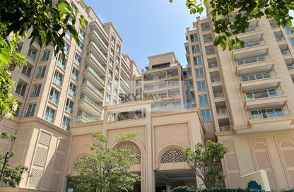 Apartment - 1 Bedroom - 2 Bathrooms for sale in West Porto Drive - Porto Arabia - The Pearl Island - Doha