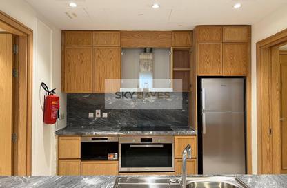 Apartment - 1 Bedroom - 2 Bathrooms for sale in West Porto Drive - Porto Arabia - The Pearl Island - Doha