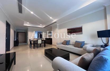 Apartment - 1 - 2 for rent in Porto Arabia - The Pearl Island - Doha