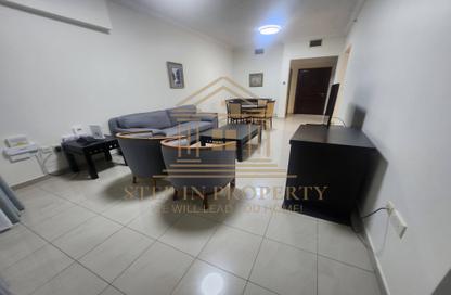 Apartment - 1 Bedroom - 1 Bathroom for rent in West Bay Tower - West Bay - West Bay - Doha