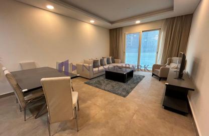 Apartment - 1 Bedroom - 2 Bathrooms for rent in Al Erkyah City - Lusail Apartment - 1 Bedroom - 2 Bathrooms for rent in Al Erkyah City - Lusail