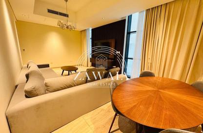 Apartment - 2 Bedrooms - 3 Bathrooms for rent in Giardino Gardens - Giardino Villas - The Pearl Island - Doha