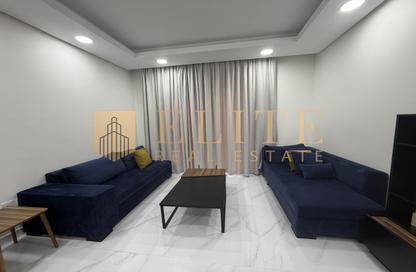 Apartment - 2 Bedrooms - 3 Bathrooms for rent in Rivan Building - Al Erkyah City - Lusail