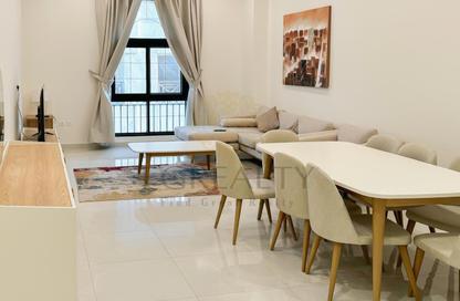 Apartment - 2 Bedrooms - 2 Bathrooms for rent in Seville Residence - Fox Hills - Lusail Apartment - 2 Bedrooms - 2 Bathrooms for rent in Seville Residence - Fox Hills - Lusail