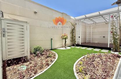 Villa - 6 Bedrooms - 7 Bathrooms for rent in Al Tarfa Residences - Fox Hills - Lusail