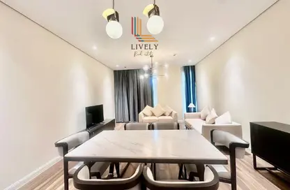 Apartment - 1 Bedroom - 2 Bathrooms for rent in Floresta Gardens - Floresta Gardens - The Pearl Island - Doha