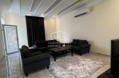 Villa - 7 Bedrooms - 7 Bathrooms for rent in Al Thumama - Al Thumama - Doha