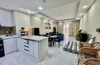 Apartment - 2 Bedrooms - 3 Bathrooms for rent in Lusail Residence - Marina District - Lusail