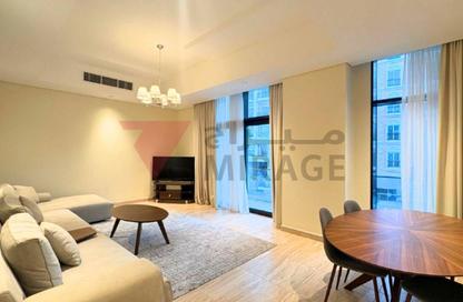 Apartment - 2 - 2 for rent in Giardino Village - The Pearl Island - Doha