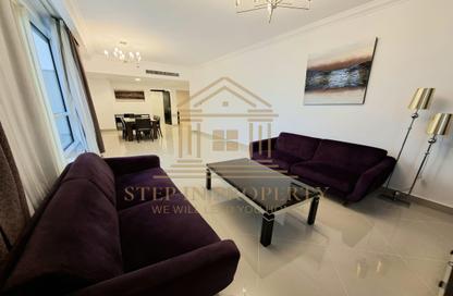 Apartment - 1 Bedroom - 2 Bathrooms for rent in West Bay Tower - West Bay - West Bay - Doha