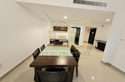 Apartment - 1 Bedroom - 2 Bathrooms for rent in West Bay Tower - West Bay - West Bay - Doha