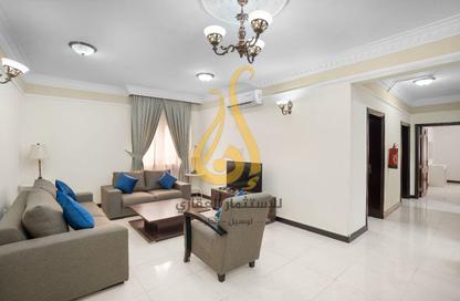 Apartment - 2 Bedrooms - 2 Bathrooms for rent in Najma Street - Najma - Doha