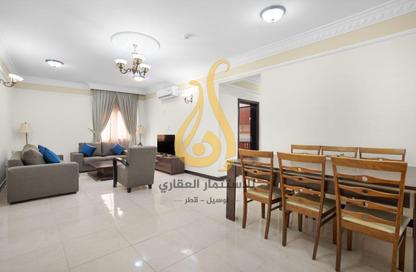 Apartment - 2 Bedrooms - 2 Bathrooms for rent in Najma Street - Najma - Doha