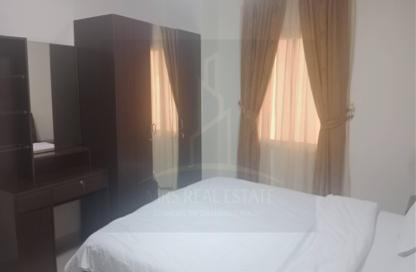 Apartment - 1 Bedroom - 2 Bathrooms for rent in Salaja Street - Doha Al Jadeed - Doha