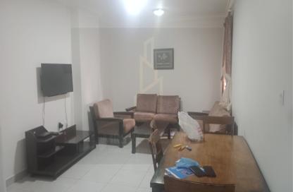 Apartment - 1 Bedroom - 2 Bathrooms for rent in Salaja Street - Doha Al Jadeed - Doha