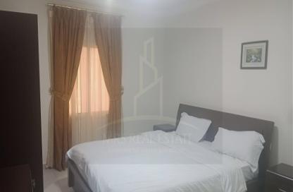 Apartment - 1 Bedroom - 2 Bathrooms for rent in Salaja Street - Doha Al Jadeed - Doha