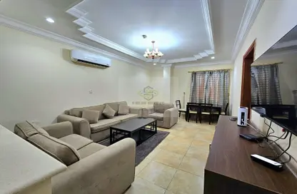 Apartment - 1 Bedroom - 2 Bathrooms for rent in Najma Street - Najma - Doha