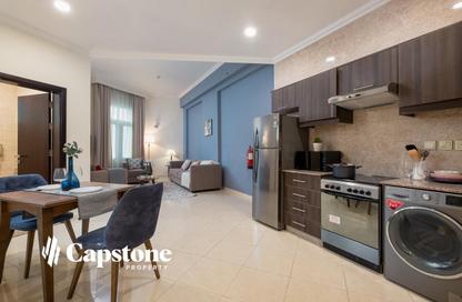Apartment - 1 Bedroom - 1 Bathroom for rent in Old Airport Residential Apartments - Old Airport Road - Doha