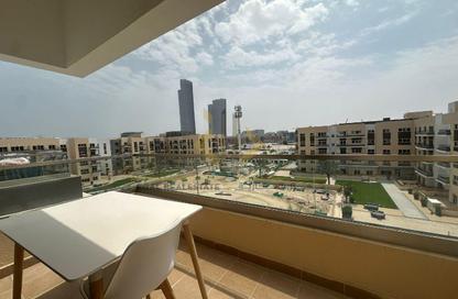 Apartment - 1 Bedroom - 2 Bathrooms for rent in Dara - Fox Hills - Lusail Apartment - 1 Bedroom - 2 Bathrooms for rent in Dara - Fox Hills - Lusail