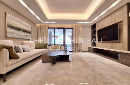 Apartment - 2 Bedrooms - 3 Bathrooms for rent in East Porto Drive - Porto Arabia - The Pearl Island - Doha Apartment - 2 Bedrooms - 3 Bathrooms for rent in East Porto Drive - Porto Arabia - The Pearl Island - Doha