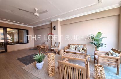 Apartment - 2 Bedrooms - 3 Bathrooms for rent in East Porto Drive - Porto Arabia - The Pearl Island - Doha Apartment - 2 Bedrooms - 3 Bathrooms for rent in East Porto Drive - Porto Arabia - The Pearl Island - Doha