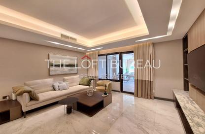 Apartment - 2 Bedrooms - 3 Bathrooms for rent in East Porto Drive - Porto Arabia - The Pearl Island - Doha Apartment - 2 Bedrooms - 3 Bathrooms for rent in East Porto Drive - Porto Arabia - The Pearl Island - Doha