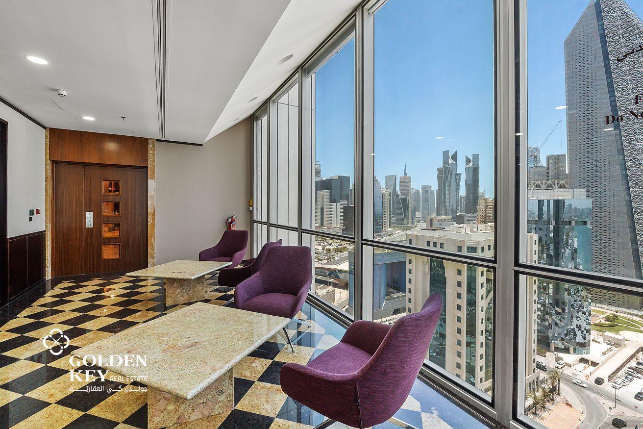 Fitted Office Space with Stunning Views | West Bay