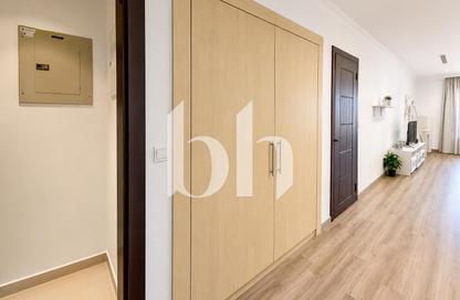 Apartment - Studio - 1 for rent in East Porto Drive - Porto Arabia - The Pearl Island - Doha Apartment - Studio - 1 for rent in East Porto Drive - Porto Arabia - The Pearl Island - Doha