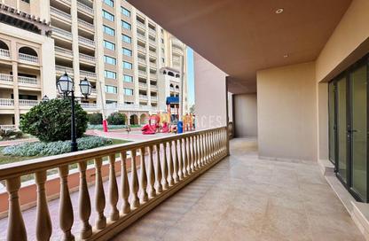 Apartment - 2 - 3 for sale in West Porto Drive - Porto Arabia - The Pearl Island - Doha Apartment - 2 - 3 for sale in West Porto Drive - Porto Arabia - The Pearl Island - Doha