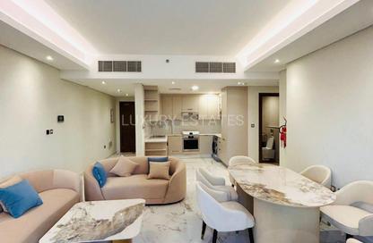 Apartment - 2 Bedrooms - 3 Bathrooms for sale in Marina Tower 23 - Marina District - Lusail Apartment - 2 Bedrooms - 3 Bathrooms for sale in Marina Tower 23 - Marina District - Lusail