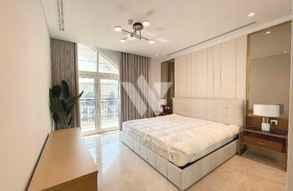 Penthouse - 3 - 4 for rent in Floresta Gardens - Floresta Gardens - The Pearl Island - Doha