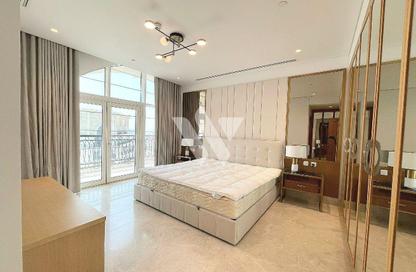 Penthouse - 3 - 4 for rent in Floresta Gardens - Floresta Gardens - The Pearl Island - Doha